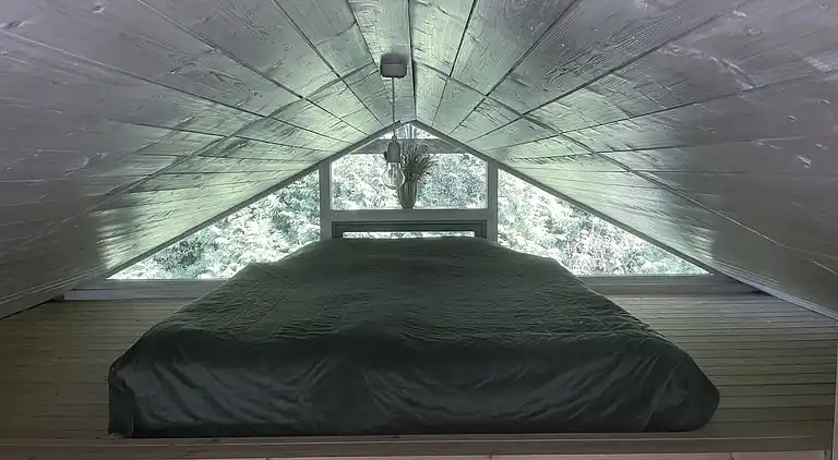 Helles, gemütliches Ferienhaus direkt am Fjord