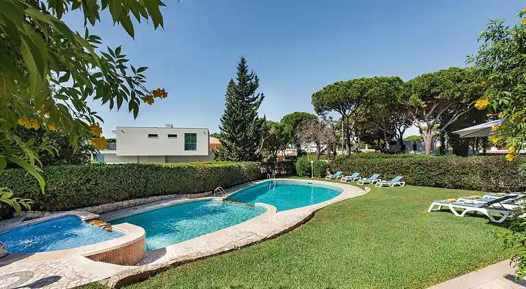 5 Schlafzimmer mit eigenem Bad, in der Nähe des Zentrums,