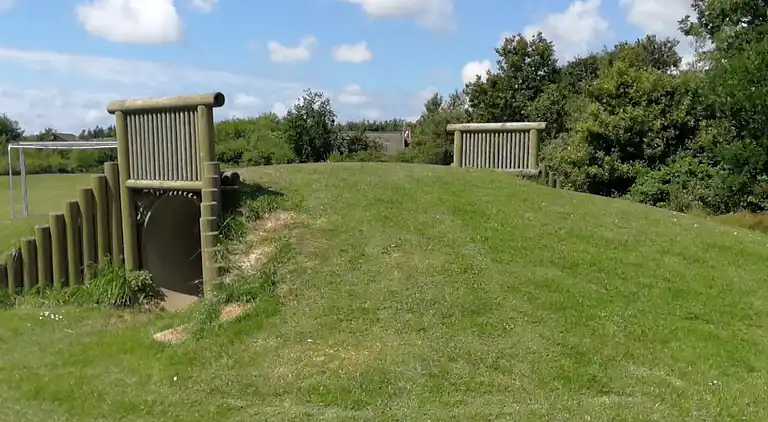 Casa vacanze in Bork Havn