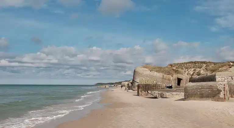 Maison de vacances au Jammerbugt