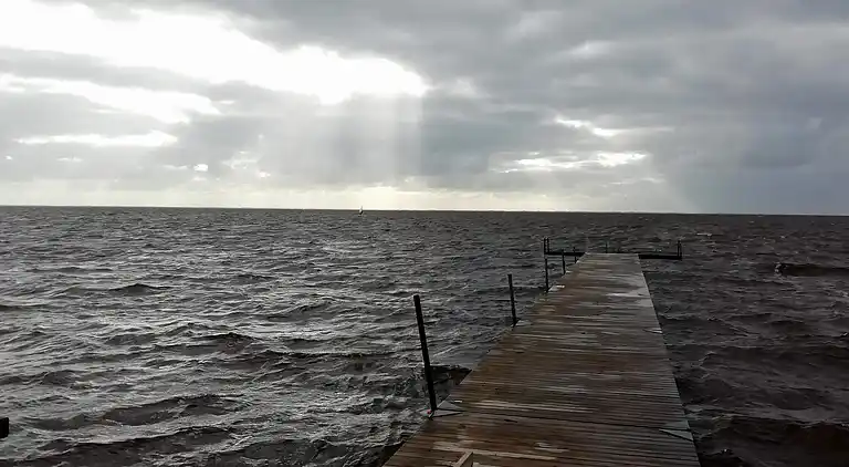 Sommerhus ved Skaven Strand