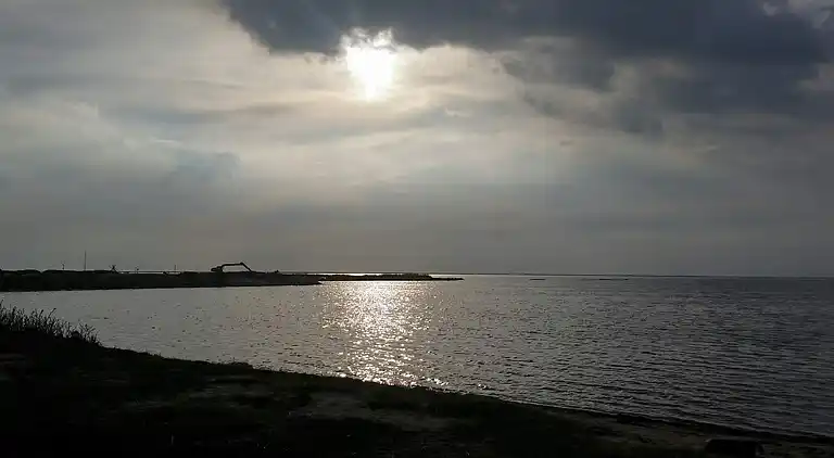 Sommerhus ved Skaven Strand