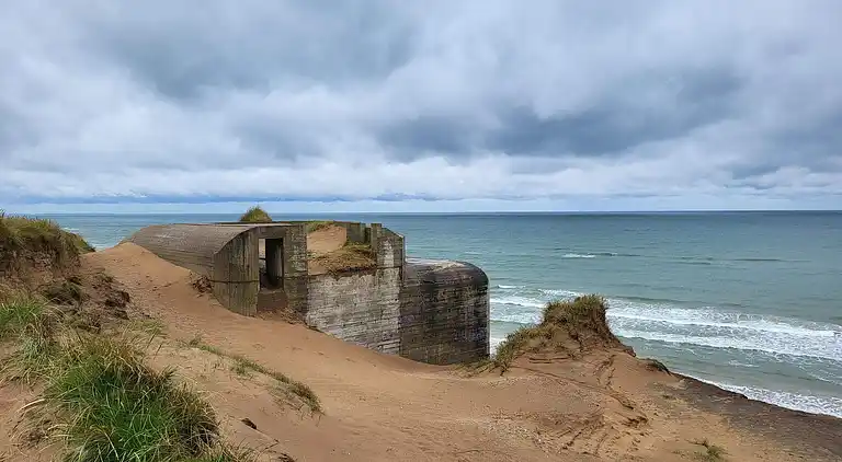 Holiday home in Nr Lyngby Strand