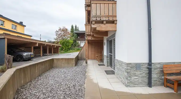 Ferielejlighed i Winkl