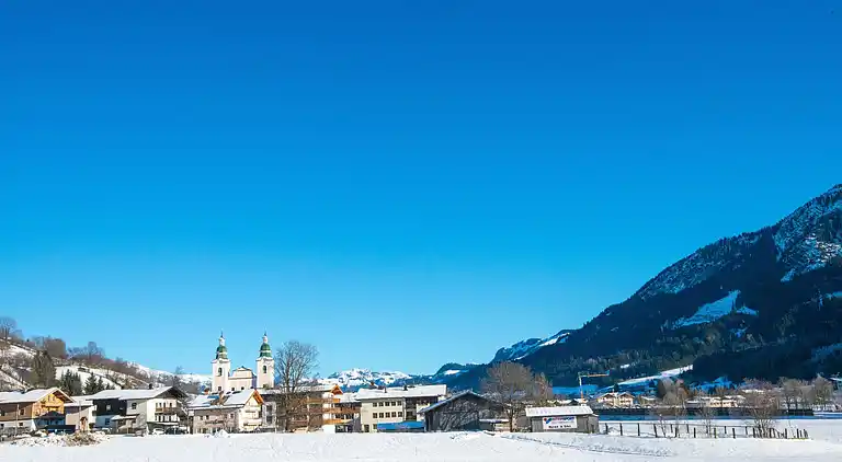 Ferielejlighed i Winkl