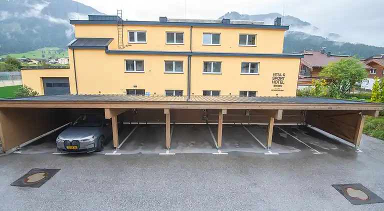 Ferielejlighed i Winkl