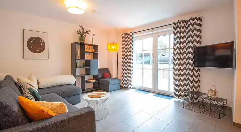 Ferielejlighed i Winkl