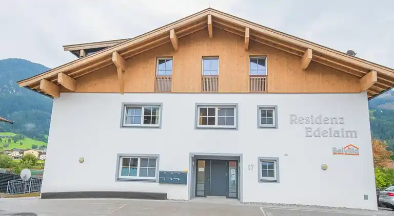 Ferielejlighed i Winkl