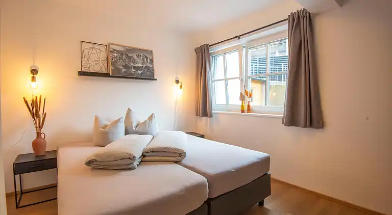 Ferielejlighed i Winkl