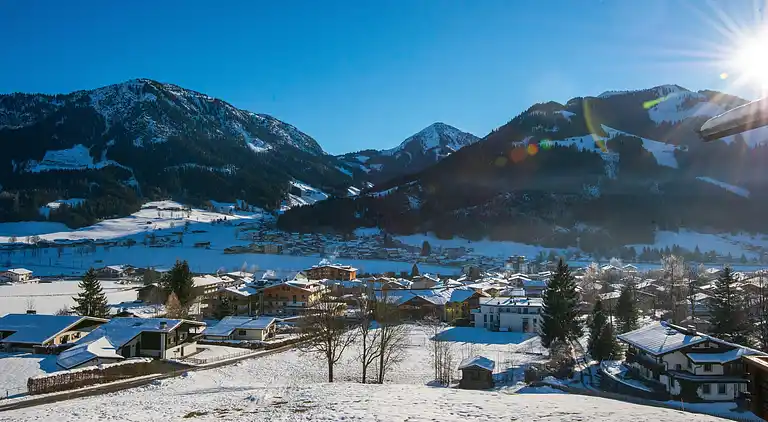 Ferielejlighed i Winkl