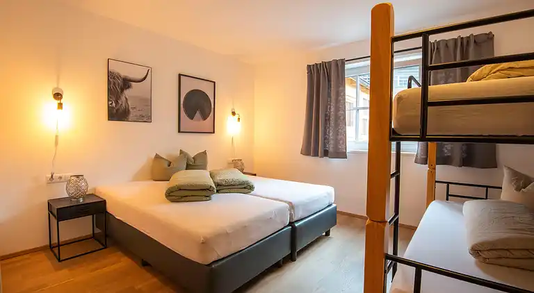 Ferielejlighed i Winkl