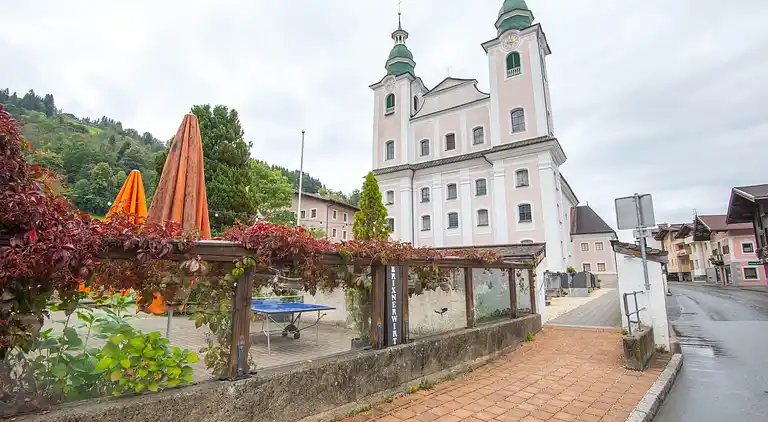 Ferielejlighed i Winkl