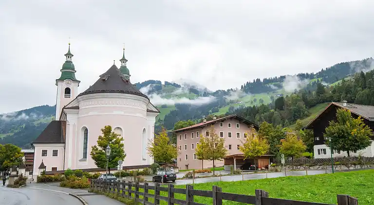 Ferielejlighed i Winkl