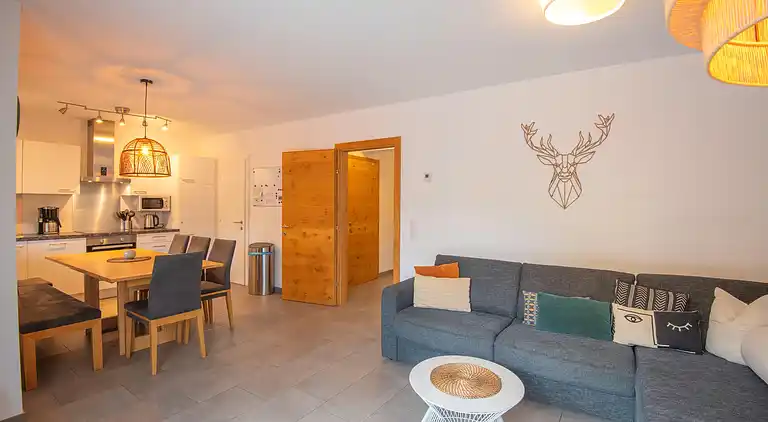 Ferielejlighed i Winkl