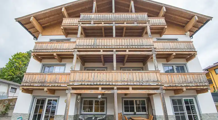 Ferielejlighed i Winkl