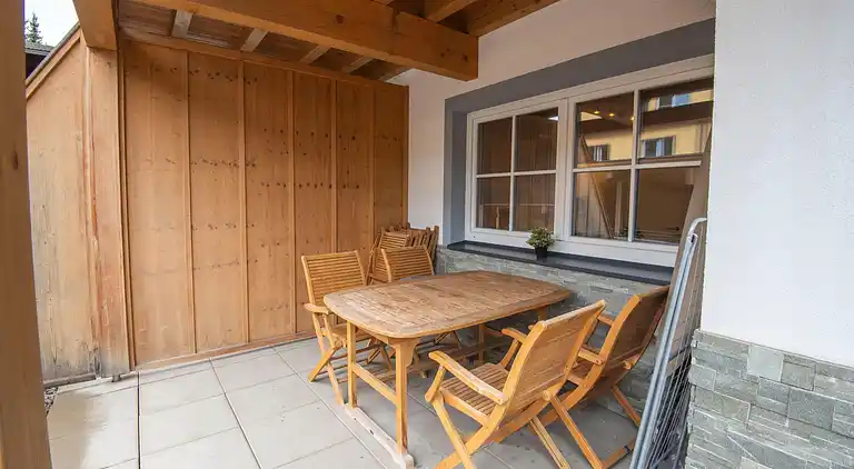 Ferielejlighed i Winkl