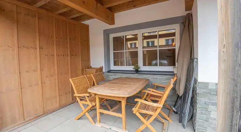 Ferielejlighed i Winkl