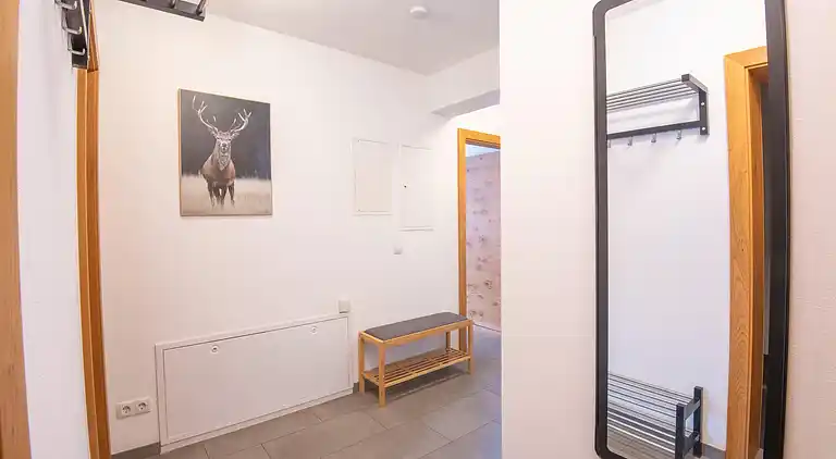 Ferielejlighed i Winkl