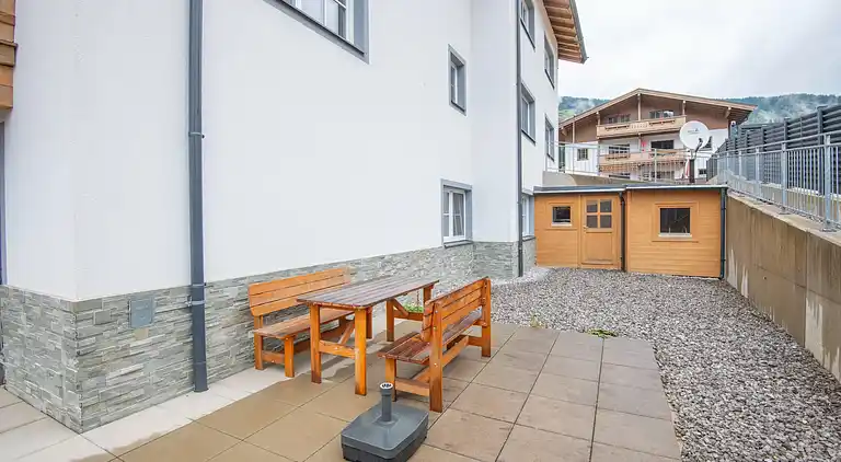 Ferielejlighed i Winkl