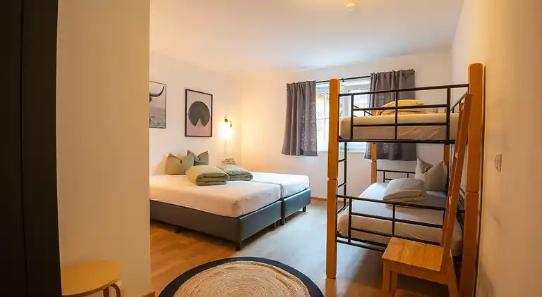 Ferielejlighed i Winkl