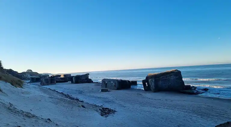 Semesterbostad i Løkken