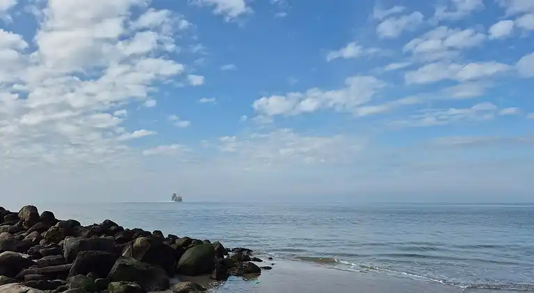 Vakantiehuis in Løkken