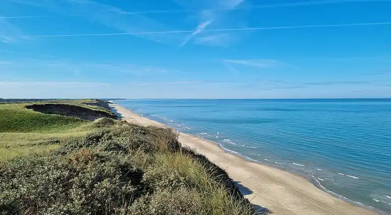 Vakantiehuis in Løkken
