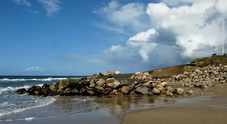 Vakantiehuis in Løkken