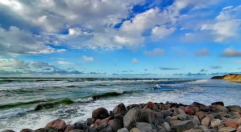 Vakantiehuis in Løkken