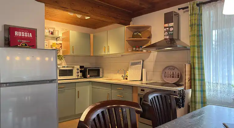 Holiday home in Neu Poserin