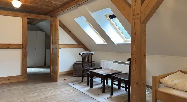 Holiday home in Neu Poserin