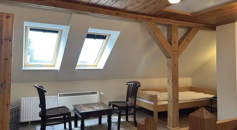 Holiday home in Neu Poserin