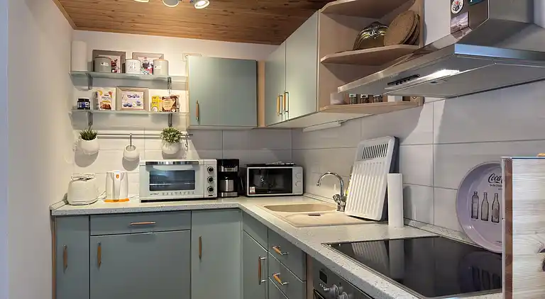 Holiday home in Neu Poserin