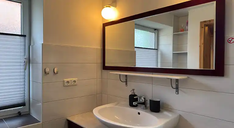 Holiday home in Neu Poserin