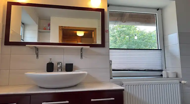 Holiday home in Neu Poserin