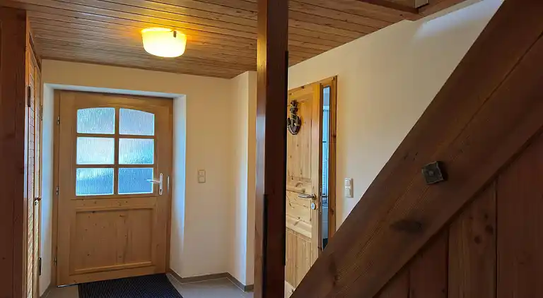 Holiday home in Neu Poserin