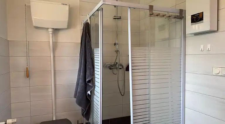 Holiday home in Neu Poserin