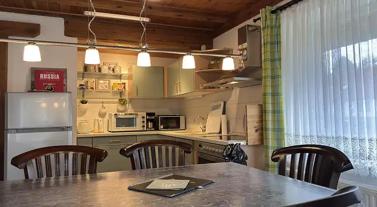 Holiday home in Neu Poserin