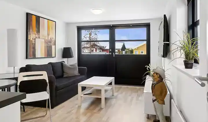 Skøn feriebolig tæt på vandet