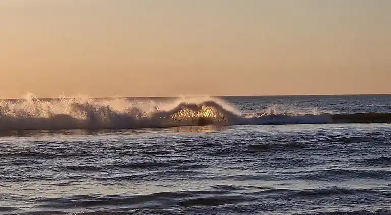 Sommerhus ved Klegod Strand
