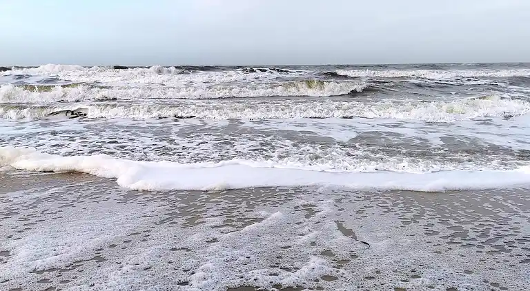 Sommerhus ved Klegod Strand
