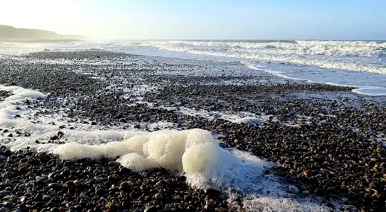 Sommerhus ved Klegod Strand