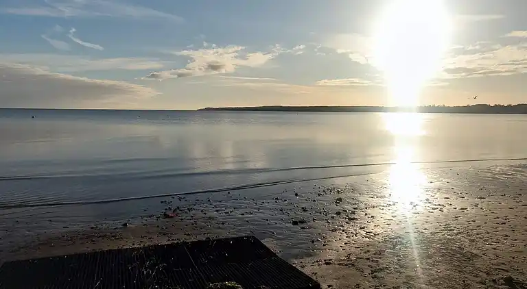 Holiday home in Hvidbjerg Strand