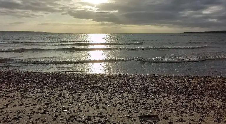 Holiday home in Hvidbjerg Strand