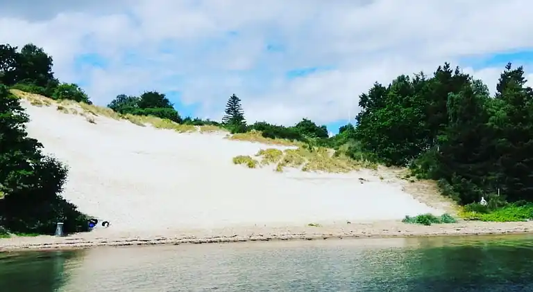 Holiday home in Hvidbjerg Strand