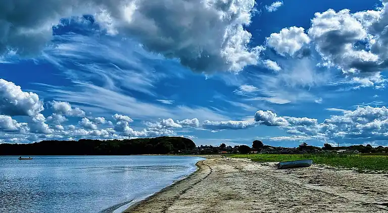 Holiday home in Hvidbjerg Strand