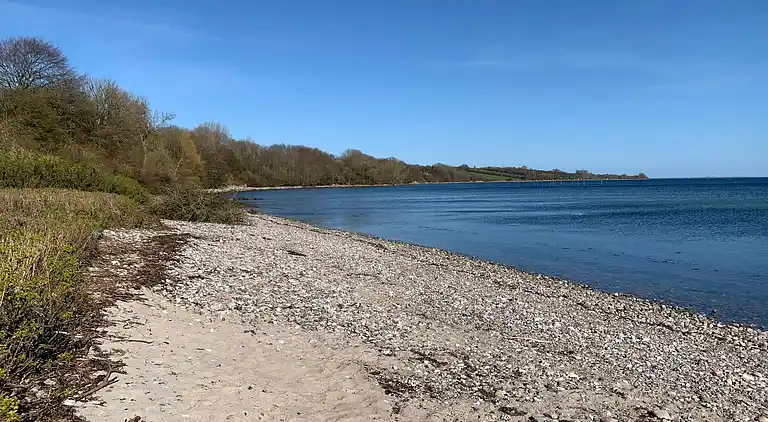 Sommerhus i Egernsund