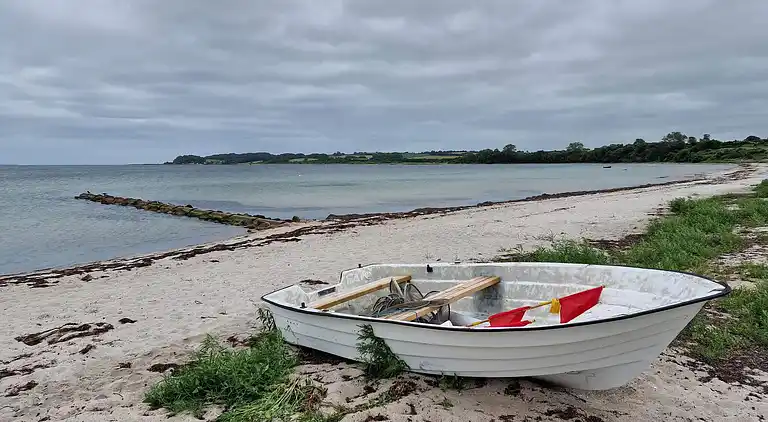 Sommerhus i Egernsund