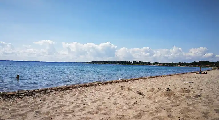 Holiday home in Kelstrup Strand