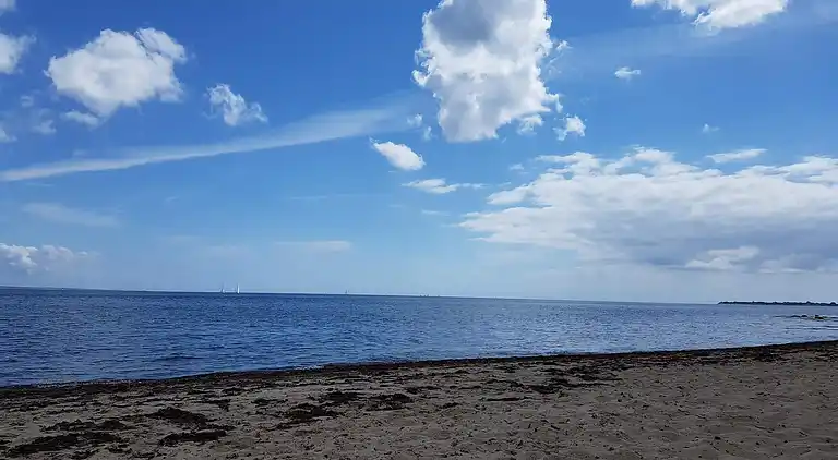 Holiday home in Mommark Strand